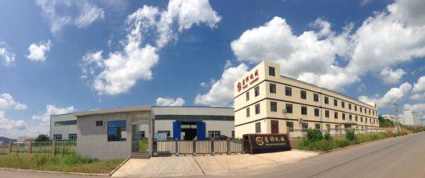 Jingmen Yixiang Machinery Co., Ltd. company overview - view 1