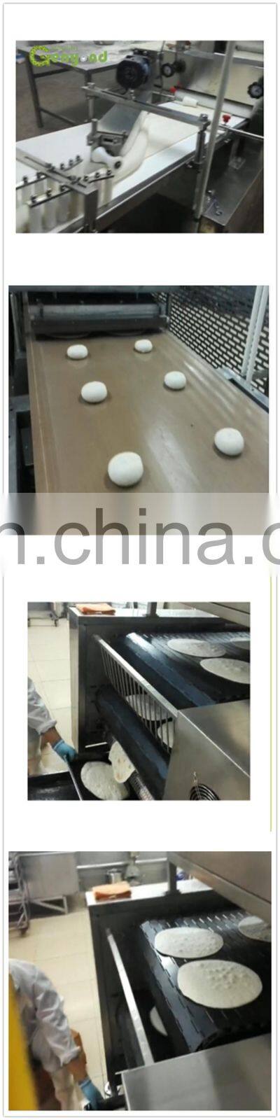 GYJL-2020 machine pain tortilla