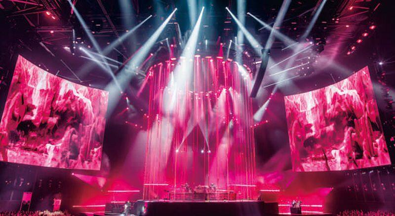 B295E Factory Wholesale Stage Moving Head Light and Sound Equipments Bars Beam Lighting