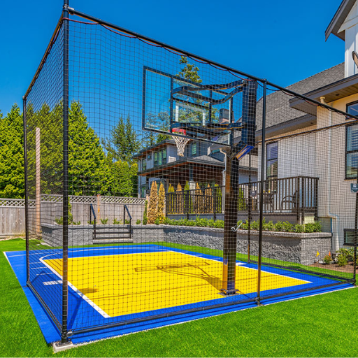 backyard basketball fence (4)