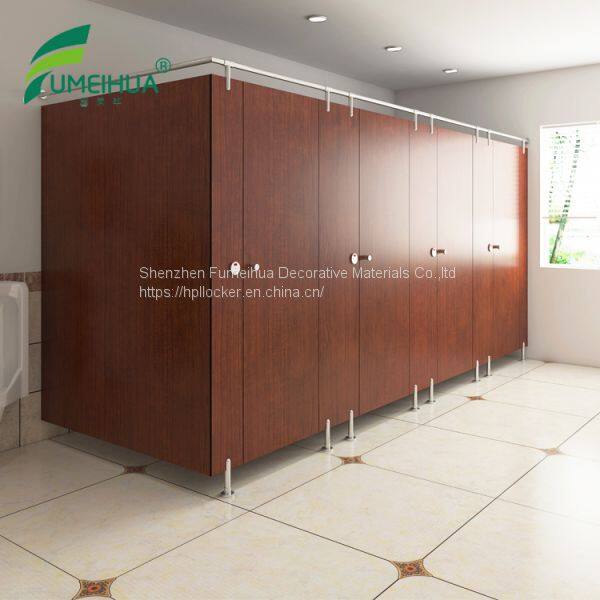 high pressure laminate toilet partition