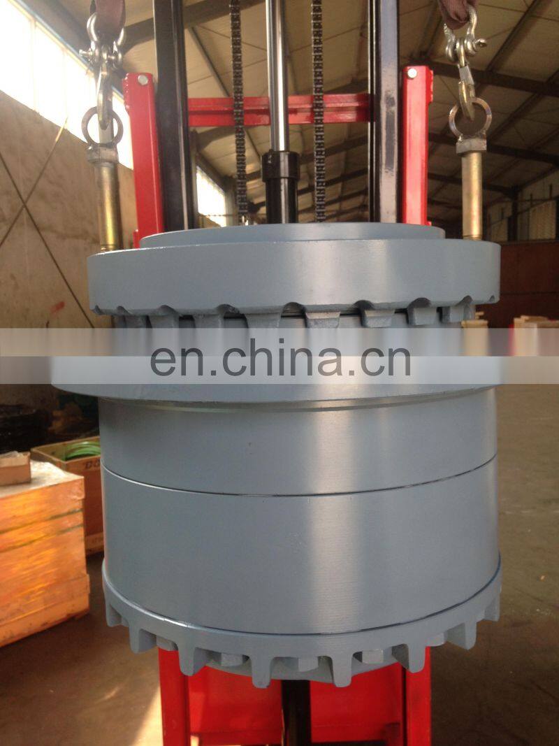 Excavator 336DL Travel Gearbox 3530562