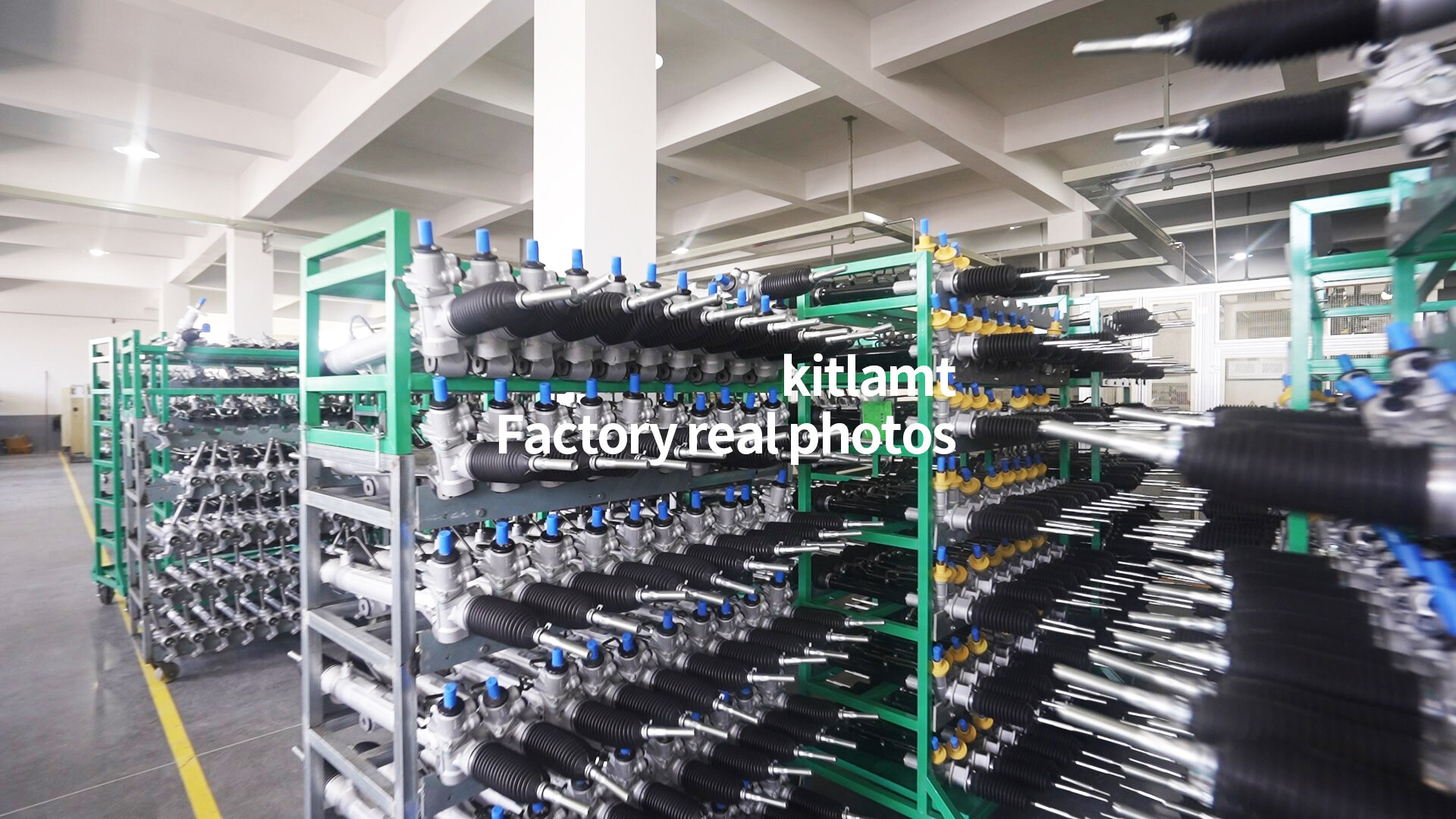 Guangzhou Haofu Auto Parts Co., Ltd. company overview - view 2