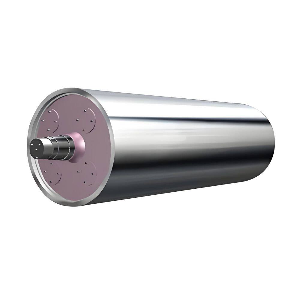 Industrial Steel Rollers: The Foundation of Precision in High-Stress Applications
