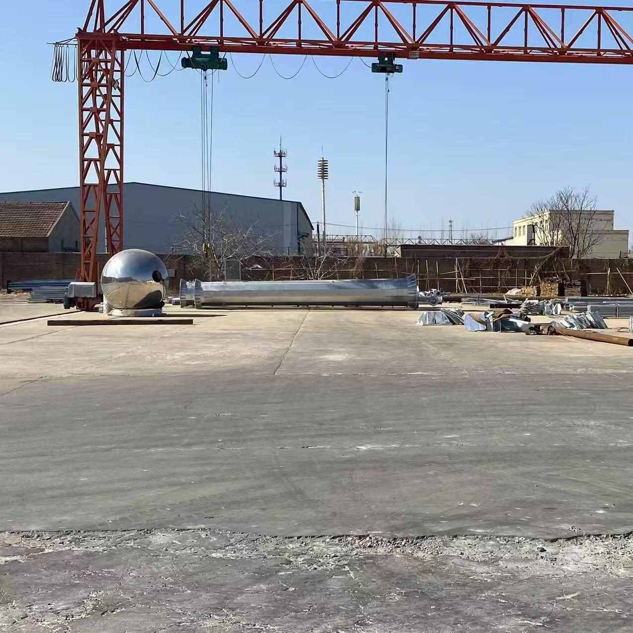 Hengshui Haogu Engineering Materials Co., Ltd. company overview - view 3