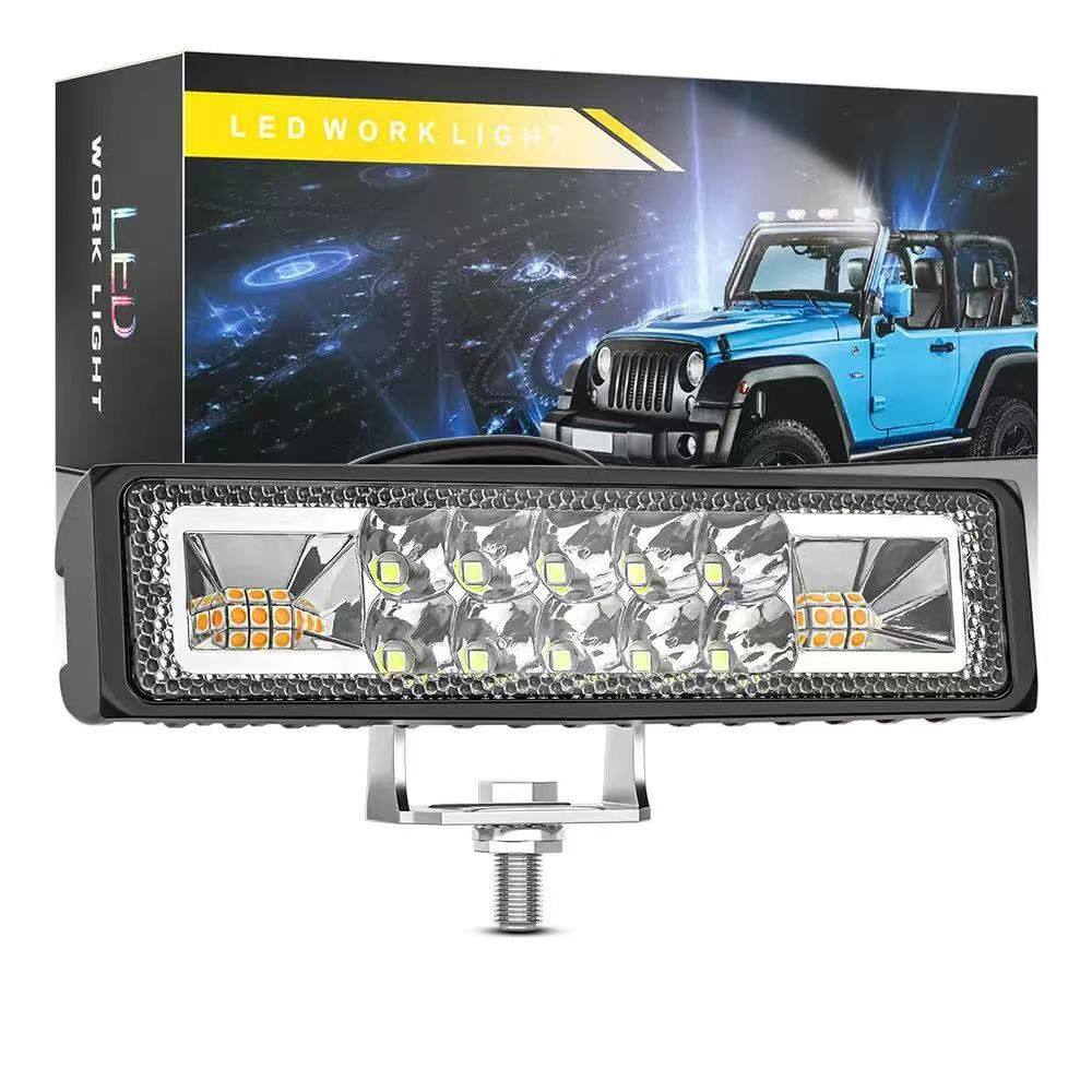 48w led light bar 5