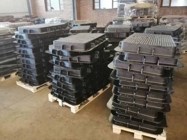 Cangzhou Hongyuan Machinery & Foundry Co.,Ltd company overview - view 4