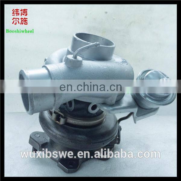 electric RHF55HB turbocharger 14411AA820 14411-AA820 turbo charger for auto parts of wuxi factory with good reputation