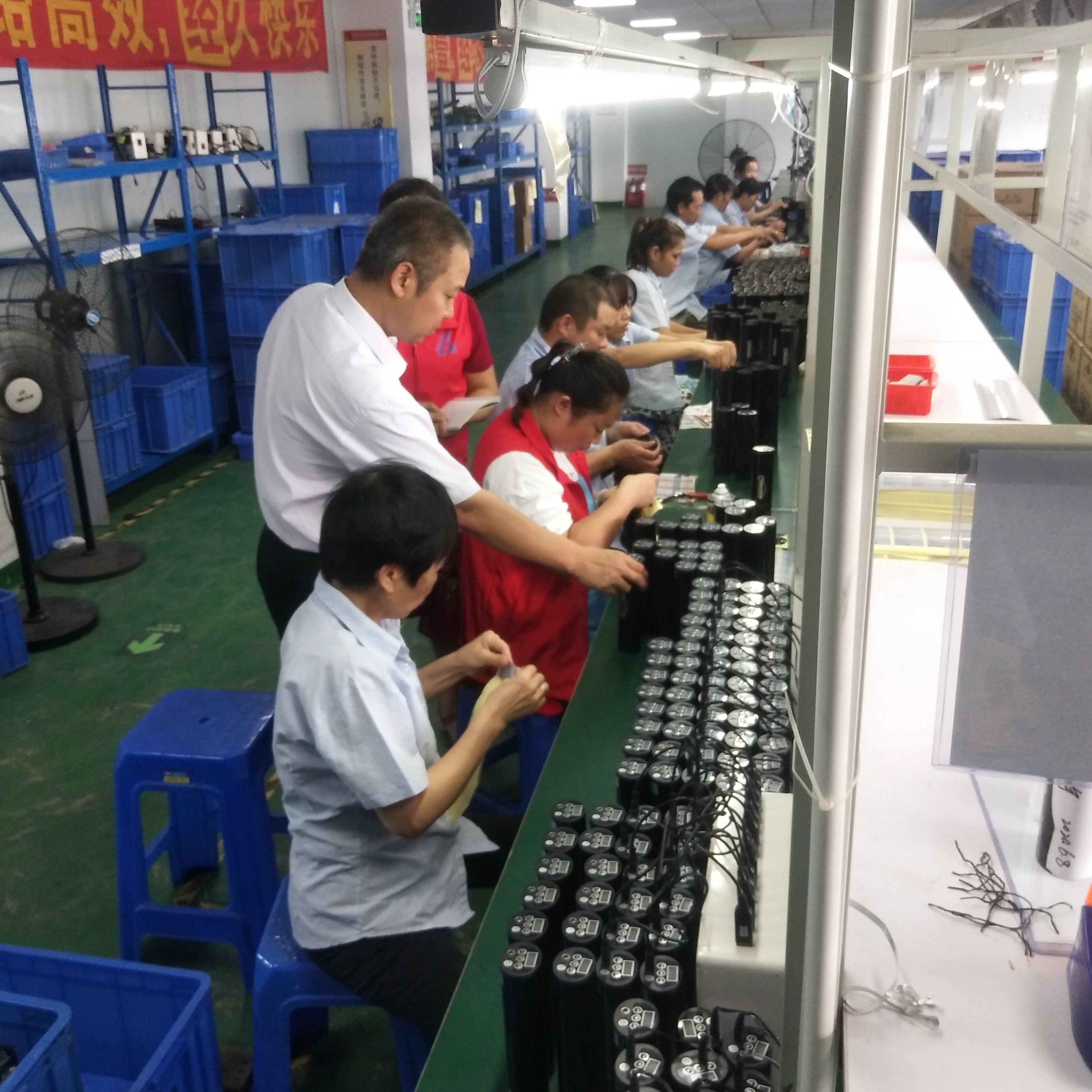 Dongguan Yijing Electronics Co., Ltd. company overview - view 2