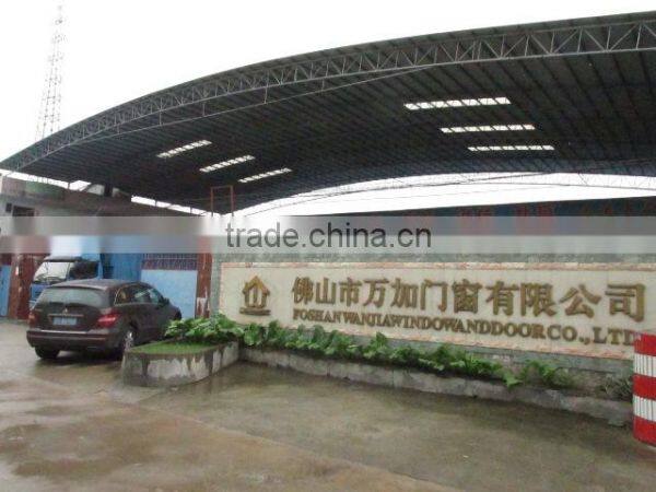 Foshan Wanjia Window And Door Co., Ltd. company overview - view 2