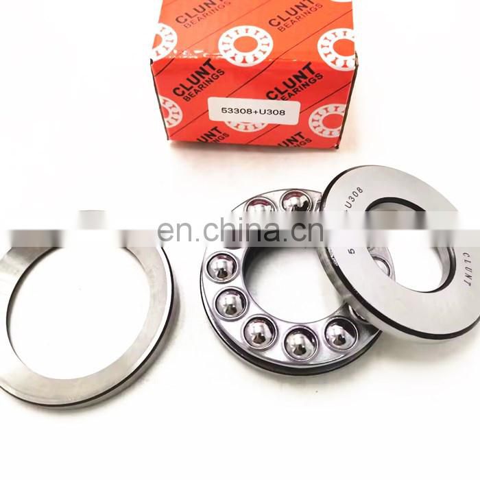 Good price 40*82*31mm 53308+U308 bearing 53308 thrust ball bearing 53308+U308 automotive Clutch Bearing 53308+U308