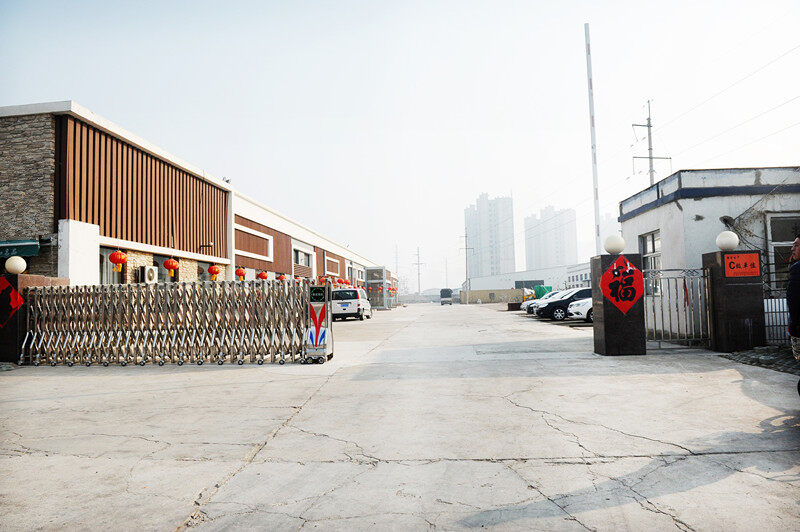 Jiaonan Tianhe Hand Truck Co., Ltd. company overview - view 1