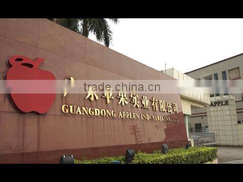 Guangdong Apples Industrial Co., Ltd. company overview - view 1