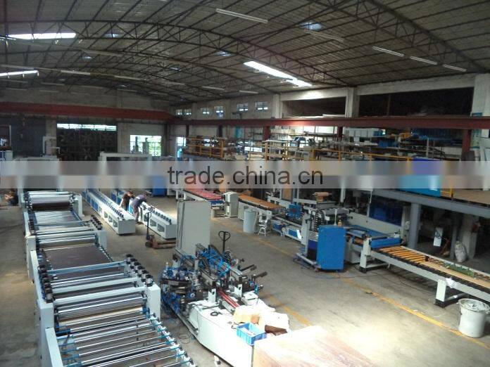 Guangzhou Tiege Woodworking Machinery Co., Ltd. company overview - view 4