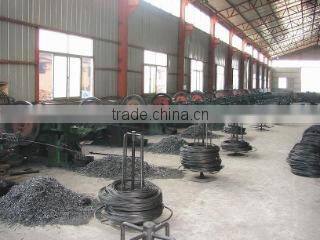 Linyi Union Steel Products Ltd. company overview - view 1