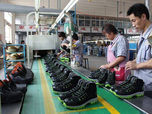 Qingdao Seoda Labor Protection Products Co.,ltd company overview - view 1