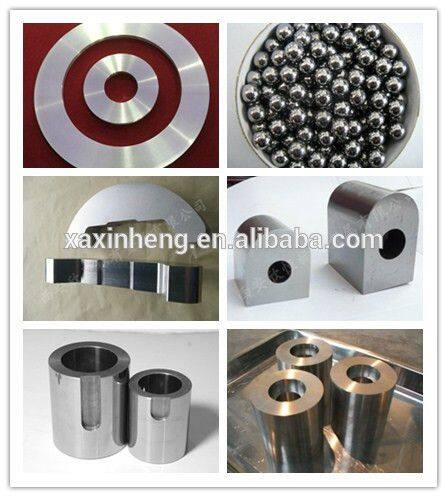 Tungsten Heavy Alloy Main Application