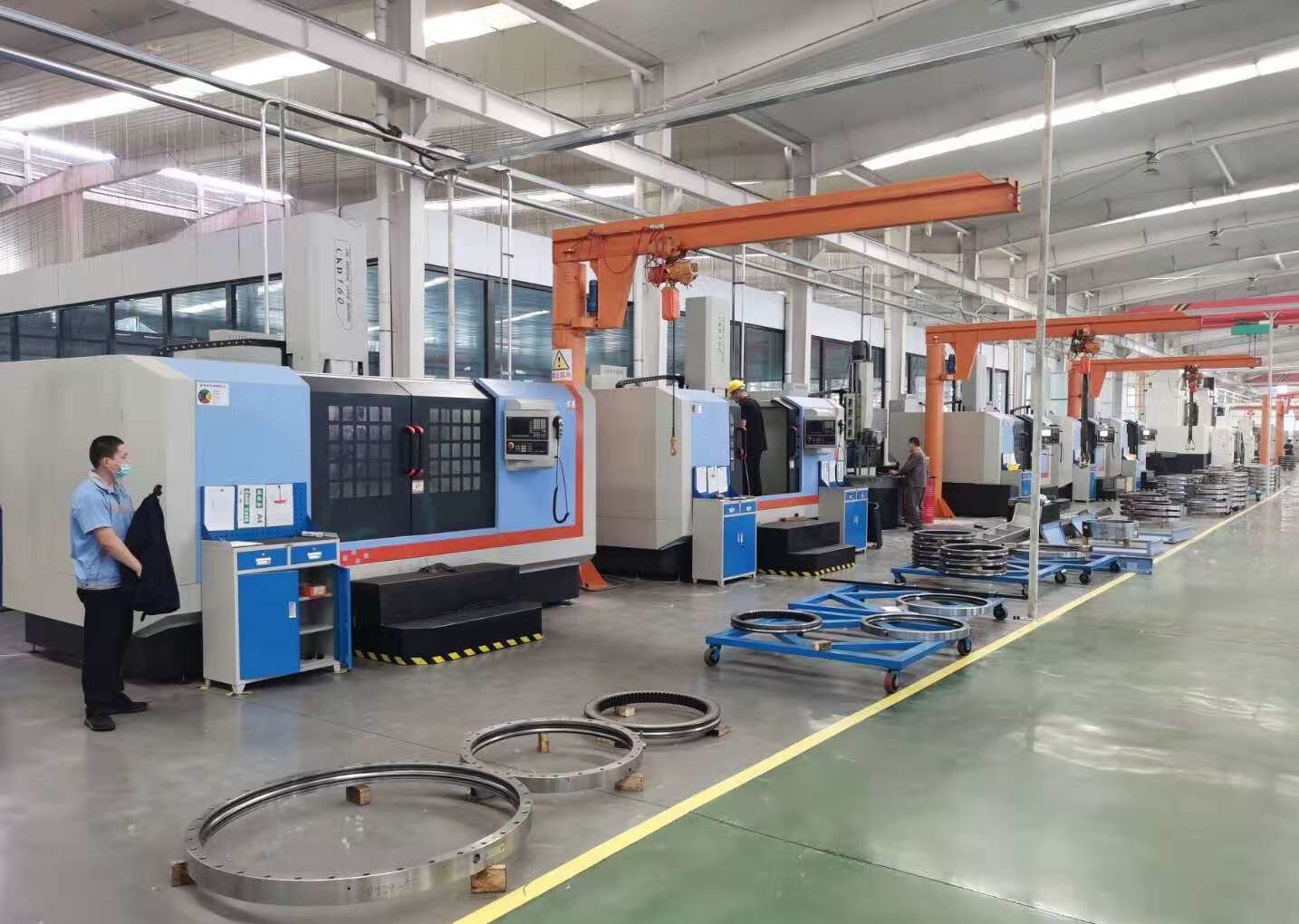 Dalian Haidi Machinery Co., Ltd. company overview - view 3
