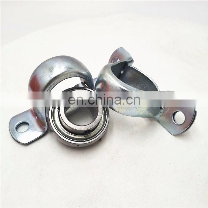 PP 203 Bore 17mm Cold Rolling Pressed Steel Bearing Housing AELPP203 ball bearing housing PP203 bearing