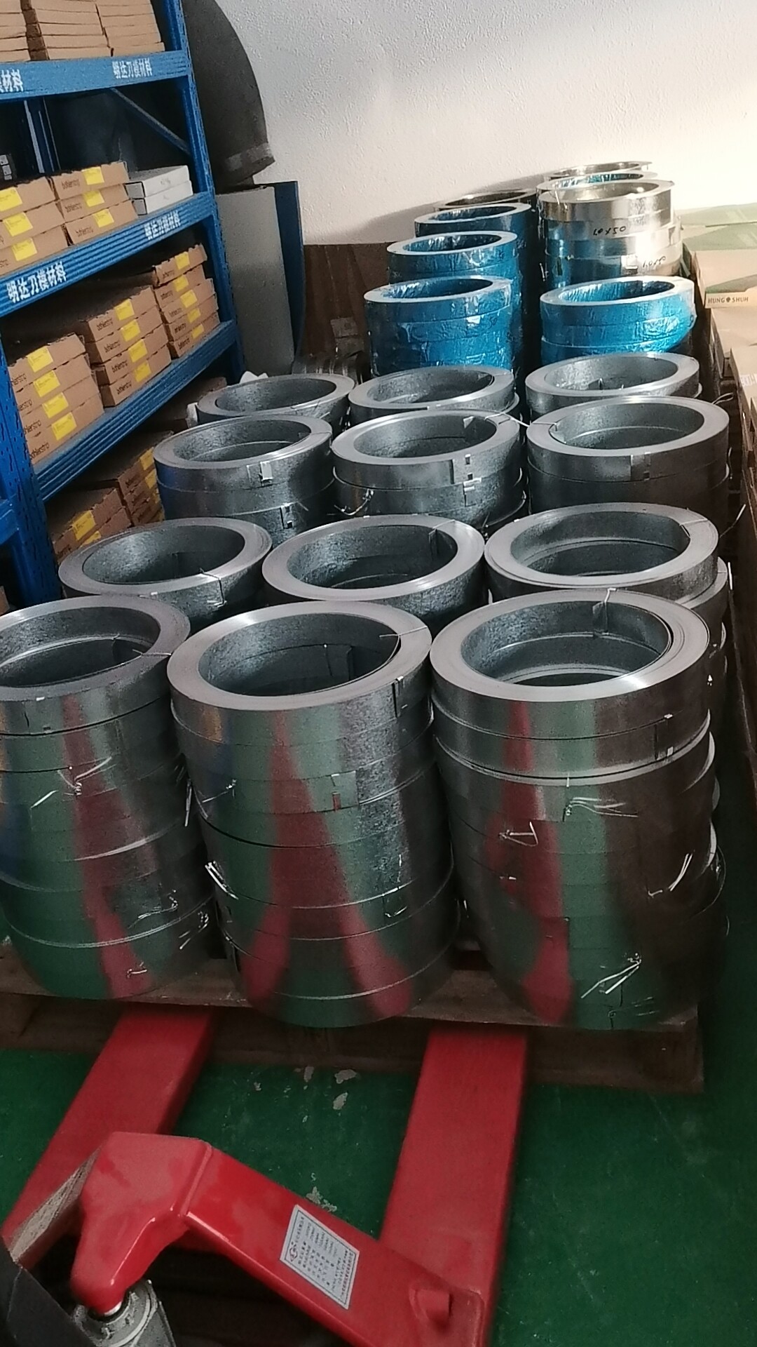 Dongguan Zhangmutou Mingda Printing And Packaging Equipment Store company overview - view 4