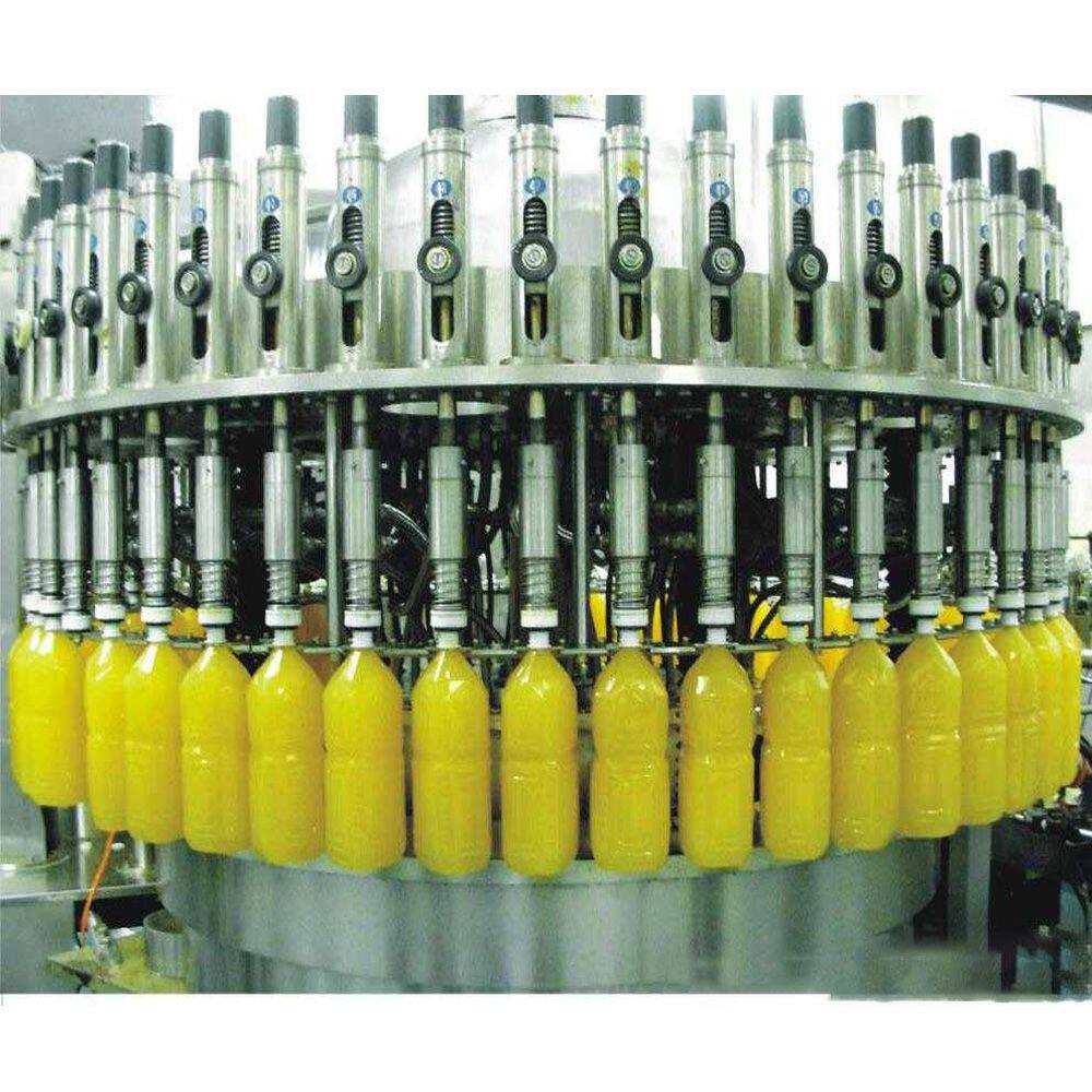 Juice Filling Machine