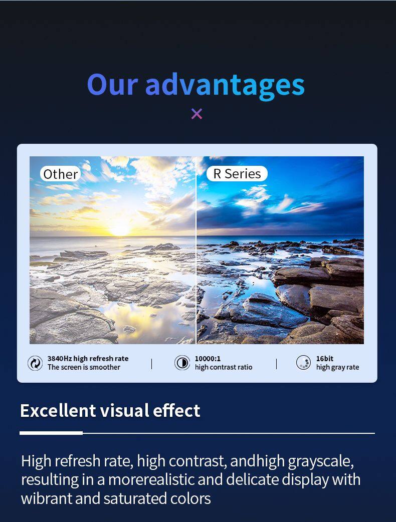 HD 500x1000 500*500mm P2.6 P2.9 P3.91 P4.8 Outdoor Indoor Rental LED Display Screen Indoor LED Panel LED Display for Church