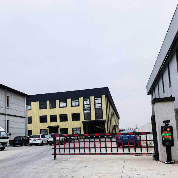 Hebei Naidi Welding Materials Co., Ltd. company overview - view 1