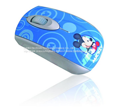 HM5371 Water Transparent Mouse