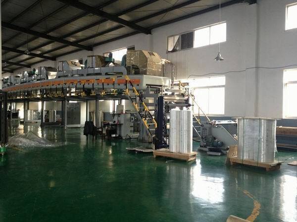 Linyi Sunshine Packaging Material CO.,LTD company overview - view 3