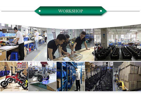 Shenzhen Xinli Intelligent Robot Co.,Ltd. company overview - view 2