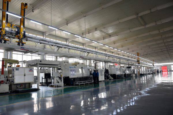 Liaoning 518 Internal - Combustion Engine Fittings Co., Ltd company overview - view 3