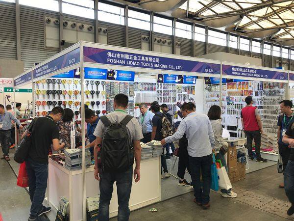 Foshan Lidiao Hardware Tools Co., Ltd. company overview - view 3