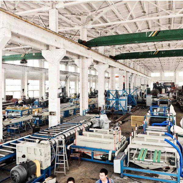Qingdao Partner Plastic Machinery Co.,Ltd company overview - view 2