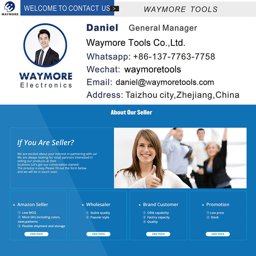 Waymore Tools Co.,Ltd. company overview - view 4