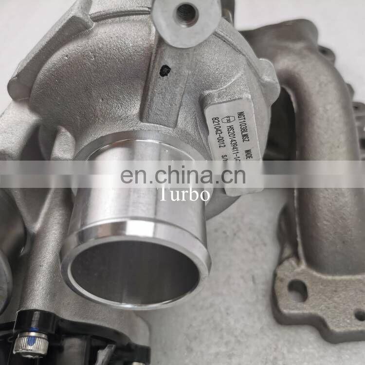 821042-5010S 821042-5012S NGT1038LMSZ 821042-5013S 144106351R 144100054RA 144105784R turbocharger for Nissan Juke 1.2 T ENGINE
