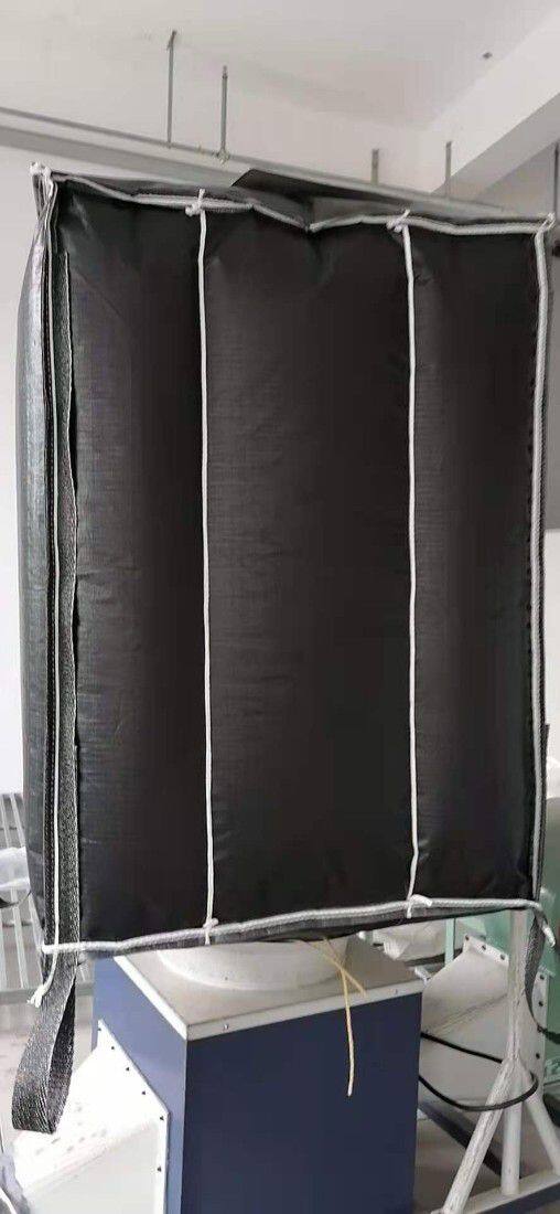 Widely Used 2 Yards PP Bulk Bag Dumpster Skip Big Bag for Construction Garden Waste