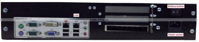Genew NC5200I VOIP Gateway IP PBX