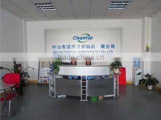 J&D Activated Carbon Filter Co., Ltd. company overview - view 1