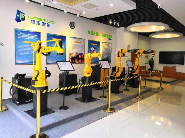 Jiangsu Lingtuo Intelligent Technology Co. , Ltd. company overview - view 2