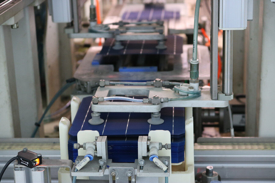 Hebei Oushang Photovoltaic Technology Co., Ltd company overview - view 4