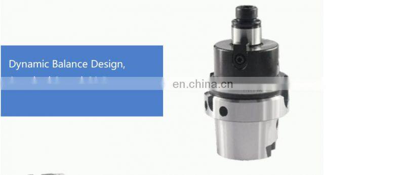 Wholesale NC Tool HSK-FMB NC Tool Handle HSK63A FMB22-100 High Speed Steel Holding Tool Handle
