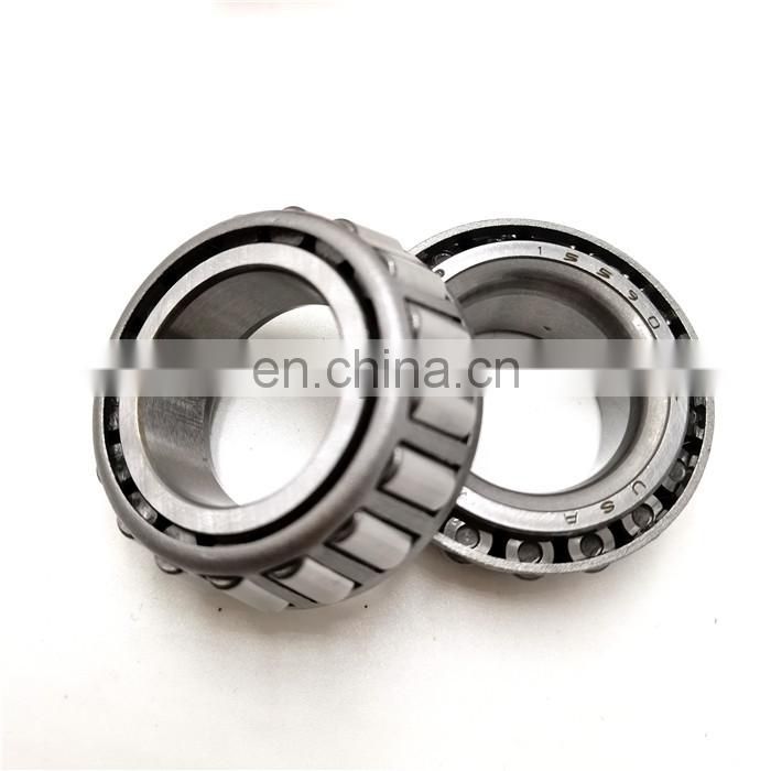 Hot sales 15590 bearing Tapered Roller Bearing Cone 15590 - 15523 15590/15523 bearing