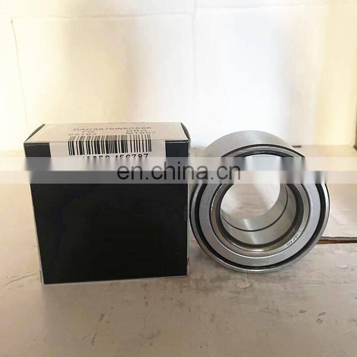 Buy wheel bearing 49BWD01B size 49x88x46mm Angular contact ball bearings 49BWD01B with high quality