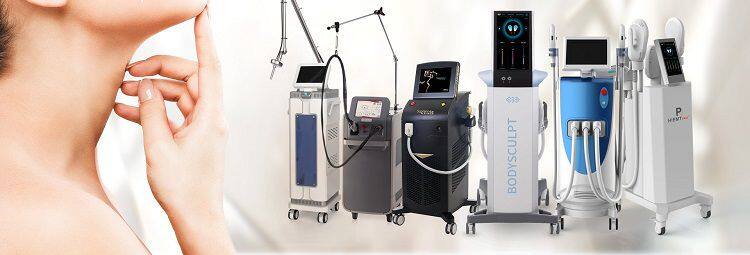 ADM Factory Price Salon Used Laser Alex Nd Yag Gentle Permanent Equipment 1064nm 755nm Alexandrite Laser Hair Removal Machine