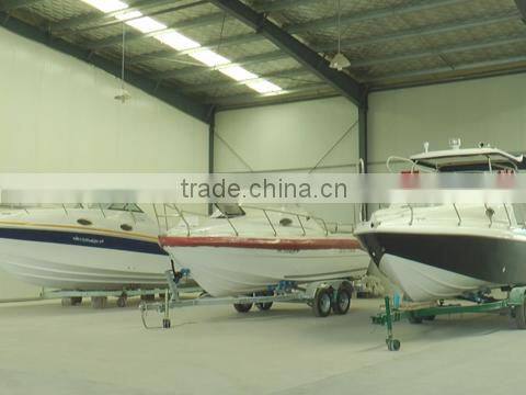 Qingdao Waterwish Boat Manufacturing Co., Ltd. company overview - view 1