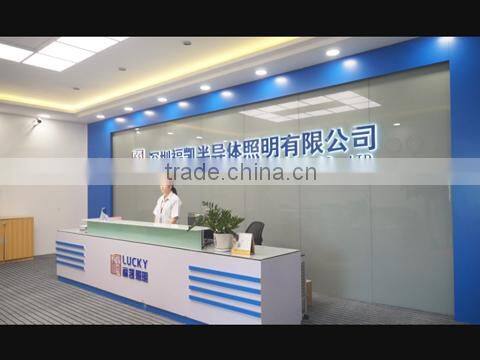 Shenzhen LUCKY Solid State Lighting Co., Ltd. company overview - view 1