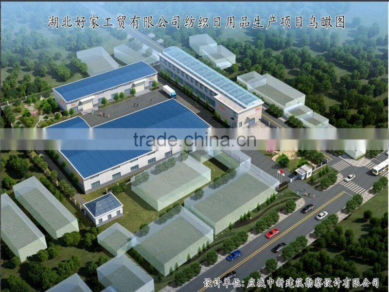Hothome (Ningbo) Textiles Factory company overview - view 1