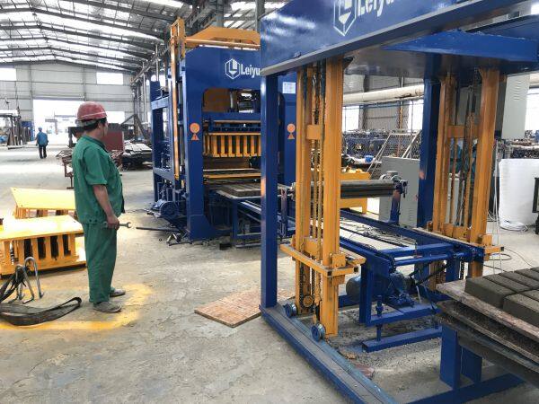 Linyi Leiyue Machinery Co., Ltd company overview - view 2