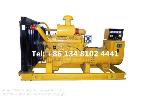 Shangchai 250KW Diesel Generator