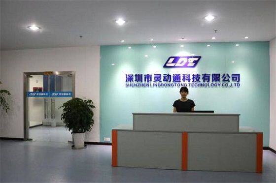 Shenzhen Lingdongtong Technology CO., Ltd company overview - view 1